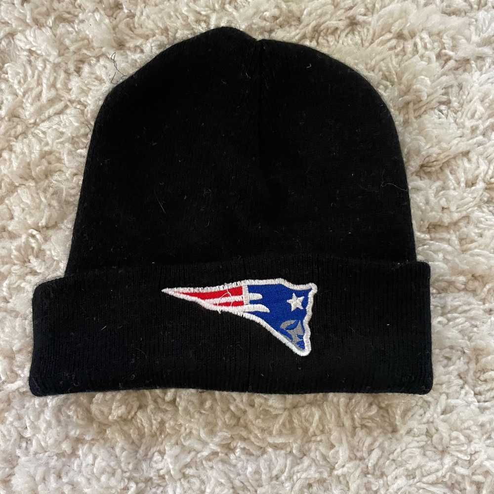 Hat. Patriots